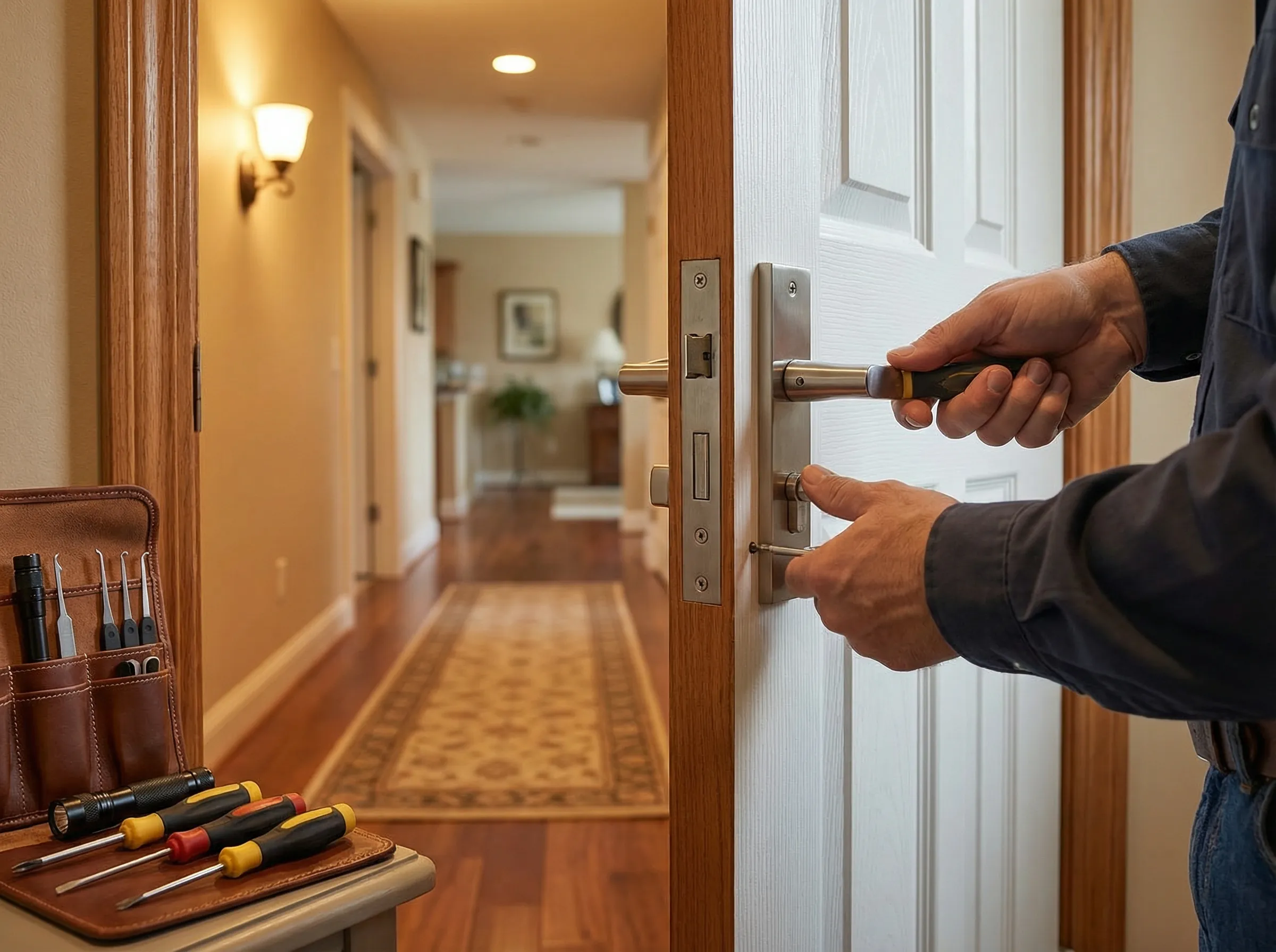 Dépannage serrurerie urgence 93